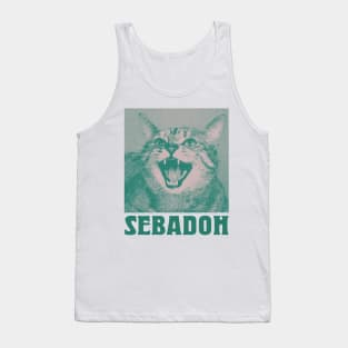 Sebadoh Tank Top